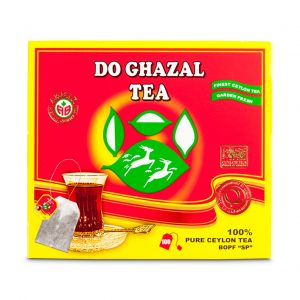Do Ghazal tea – red – 24x100x2g