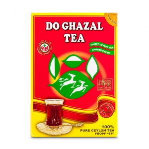 Do Ghazal tea – red – 24x500g
