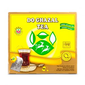 Do Ghazal tea – Cardamom 24x100g