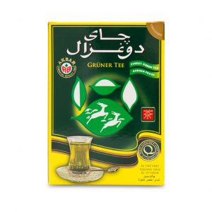 Do Ghazal tea – Green – 12x500g